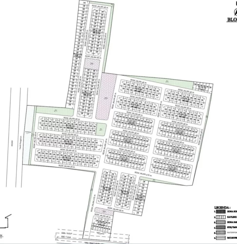 siteplan